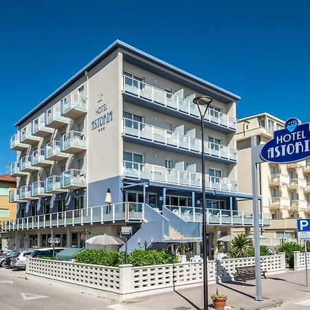 Hotel Astoria Cervia Eksteriør bilde