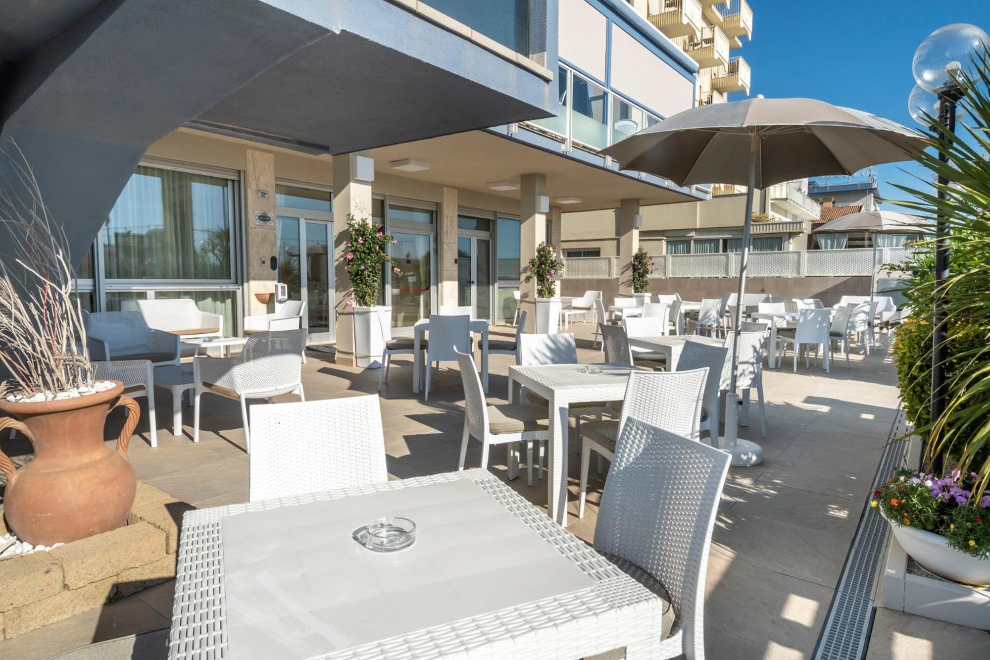 Hotel Astoria Cervia Eksteriør bilde