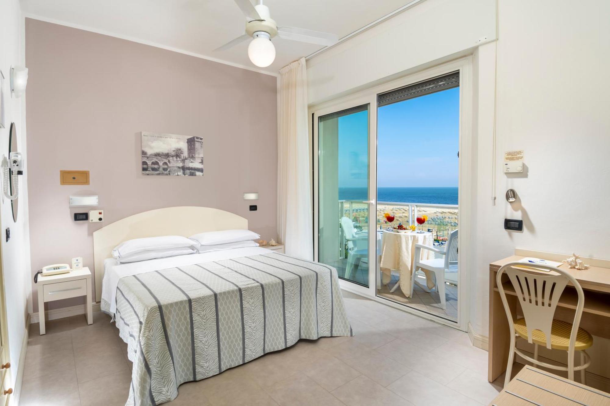 Hotel Astoria Cervia Eksteriør bilde