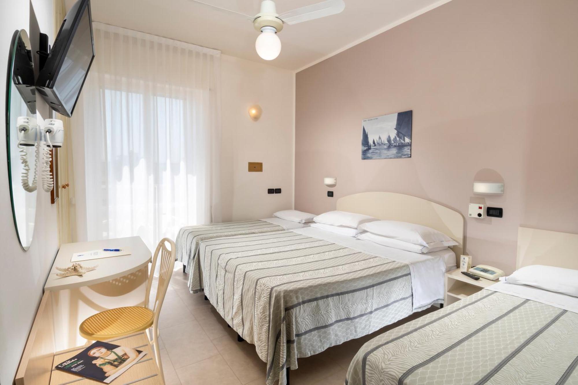 Hotel Astoria Cervia Eksteriør bilde