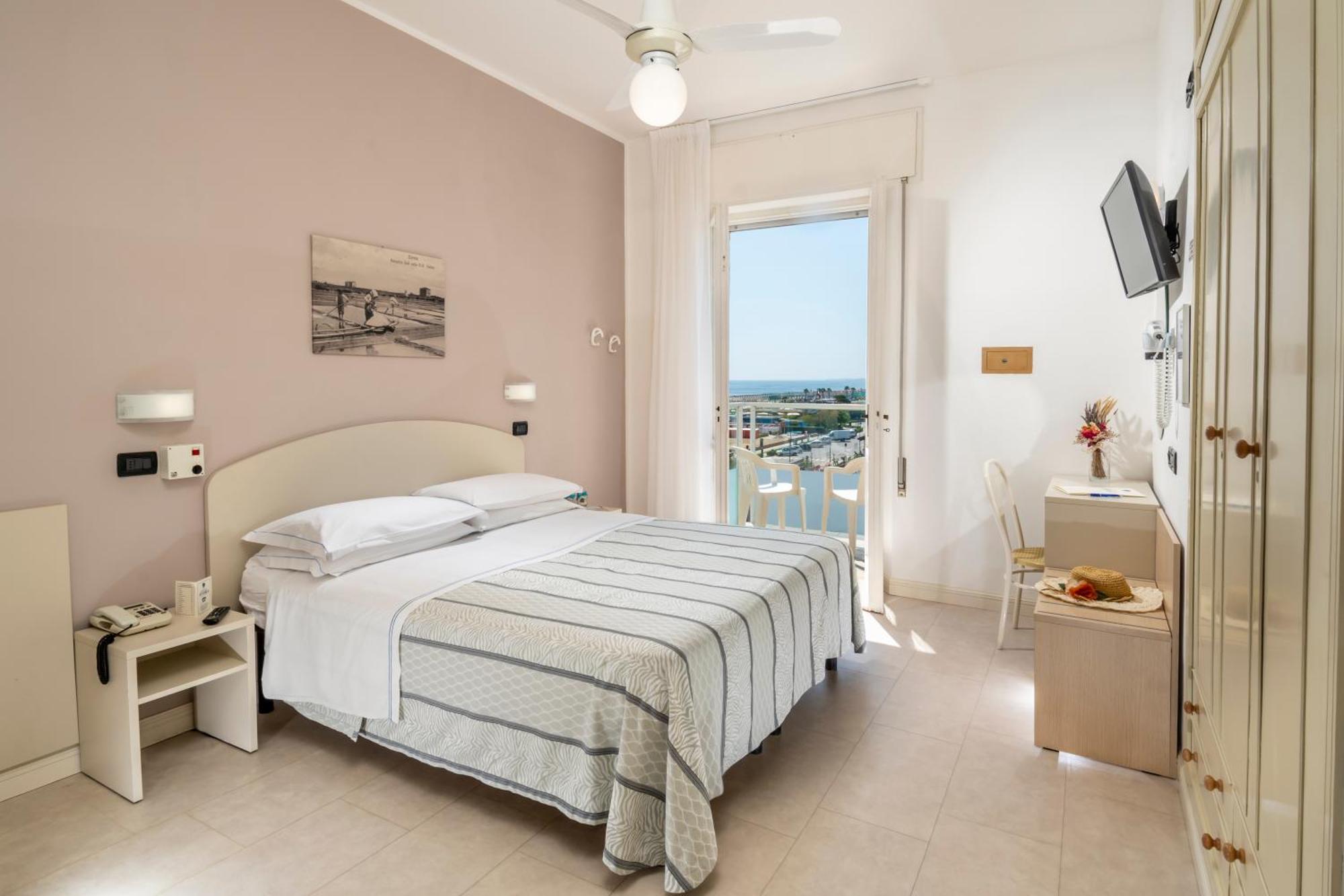 Hotel Astoria Cervia Eksteriør bilde