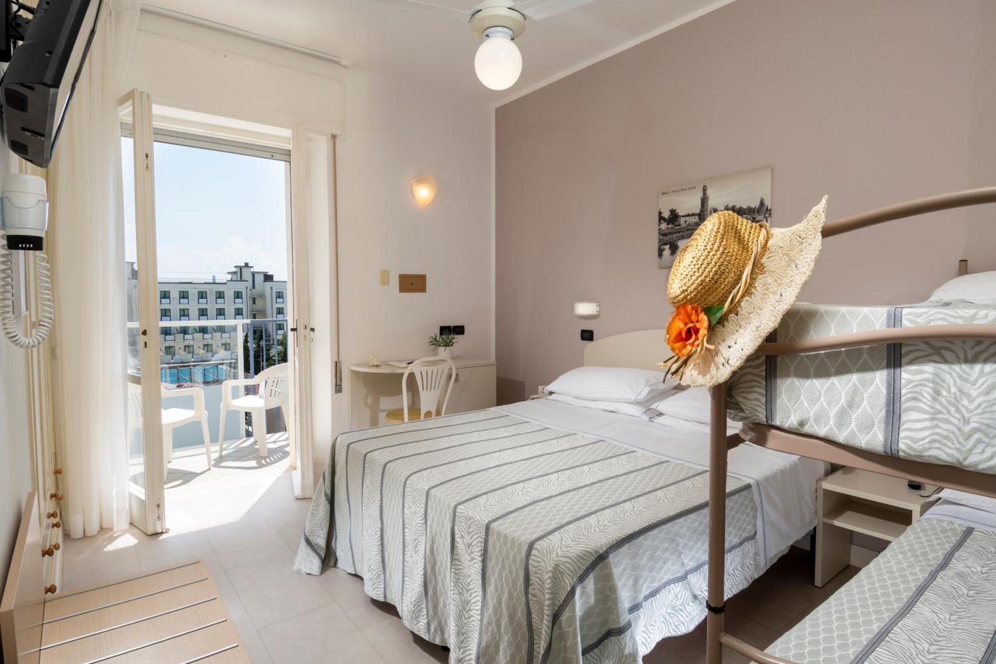 Hotel Astoria Cervia Eksteriør bilde