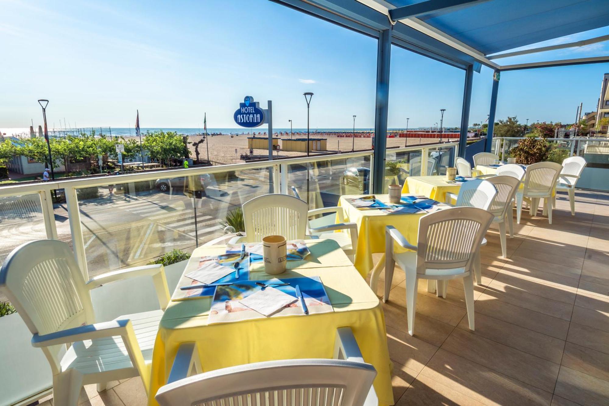 Hotel Astoria Cervia Eksteriør bilde