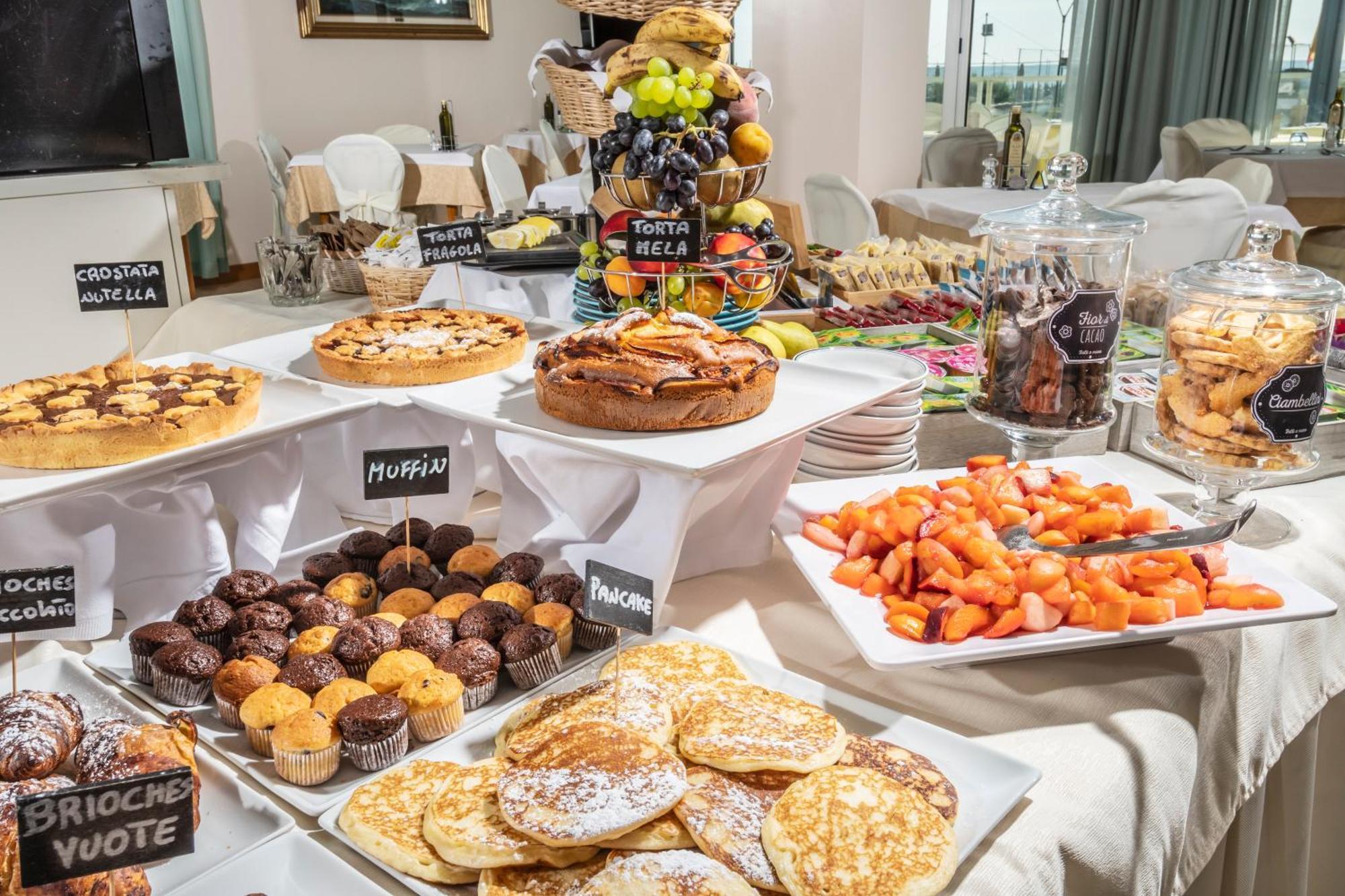 Hotel Astoria Cervia Eksteriør bilde