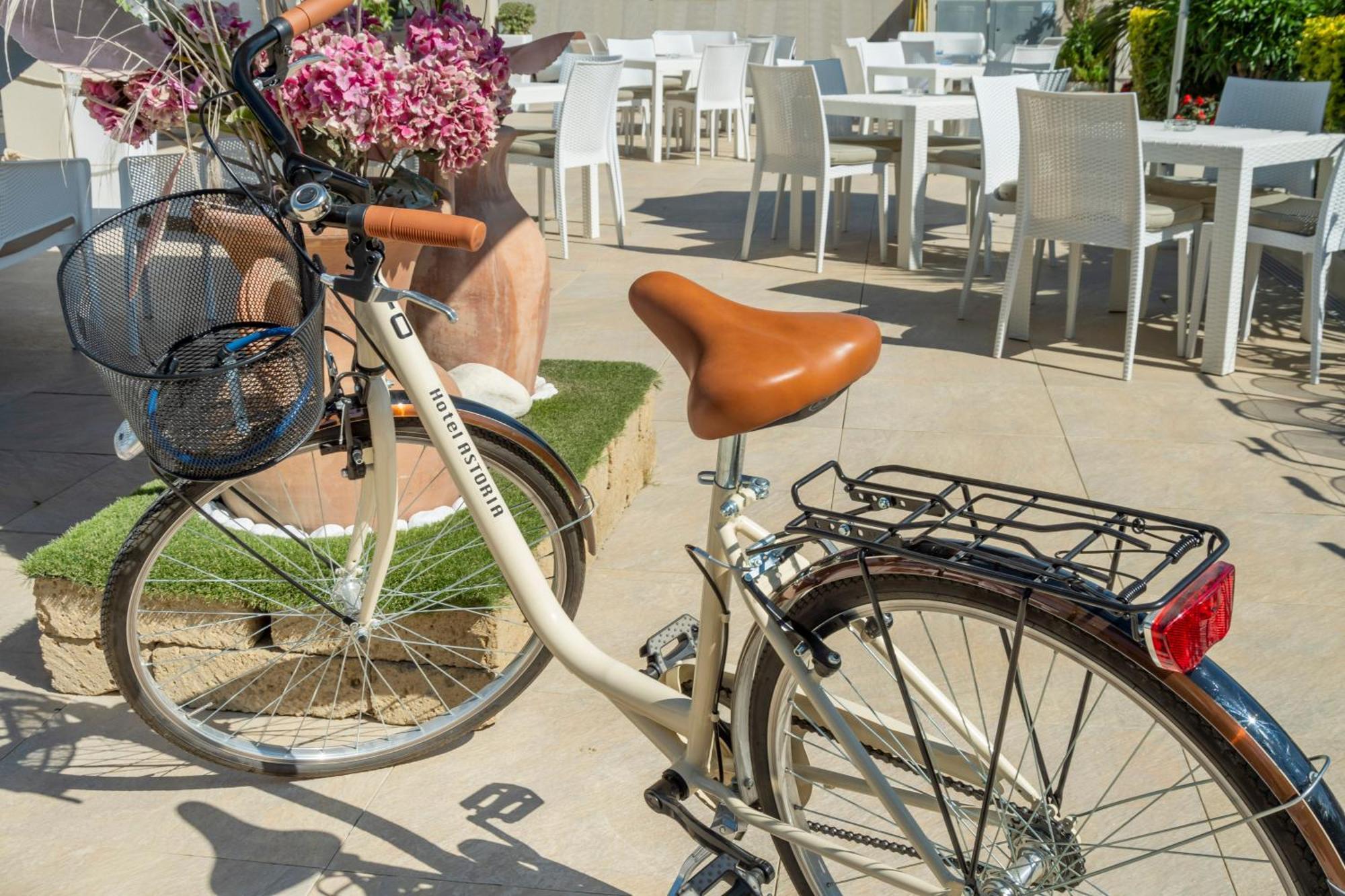 Hotel Astoria Cervia Eksteriør bilde